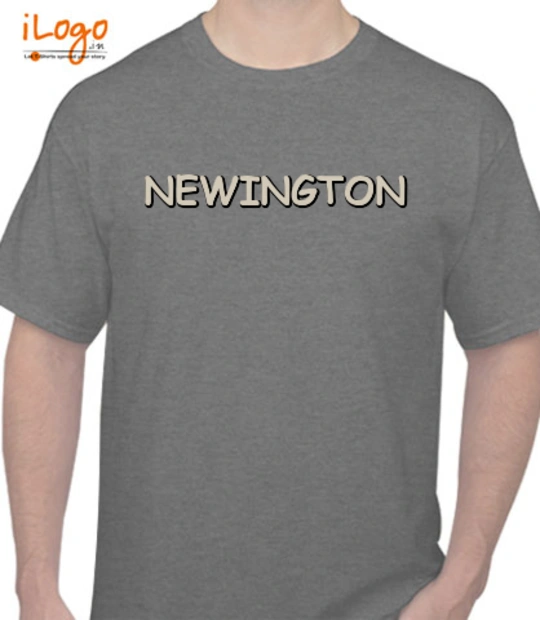 Print NEWINGTON T-Shirt