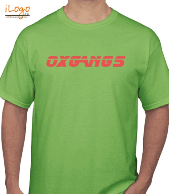 Edinburgh OXGANGS T-Shirt
