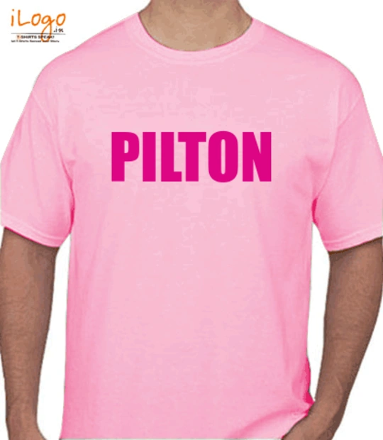 Print PILTON T-Shirt