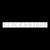 STOCKBRIDGE