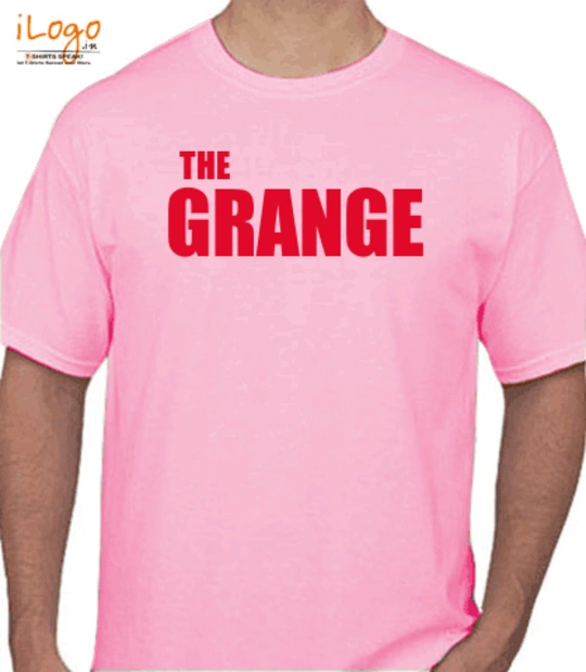 Print THE-GRANGE T-Shirt