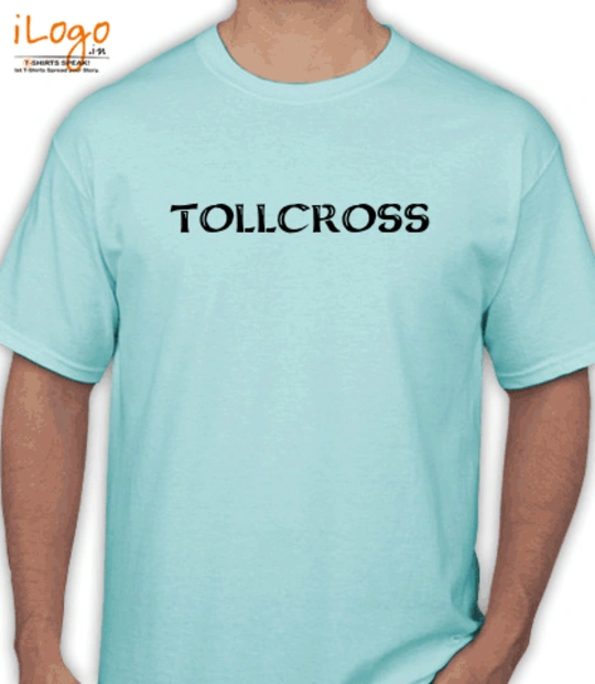 Print TOLLCROSS T-Shirt