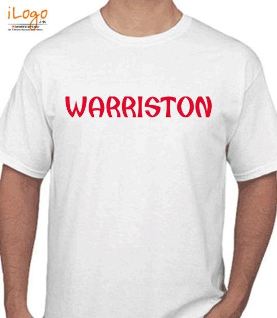 Print WARRISTON T-Shirt