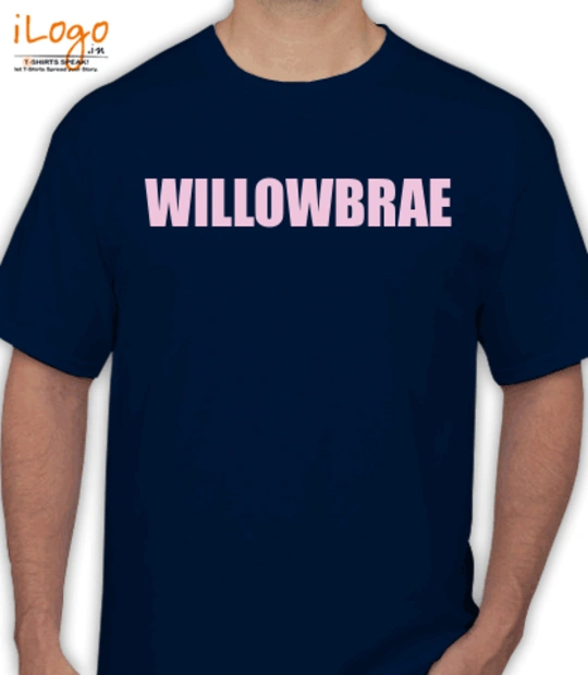 Navy blue  WILLOWBRAE T-Shirt