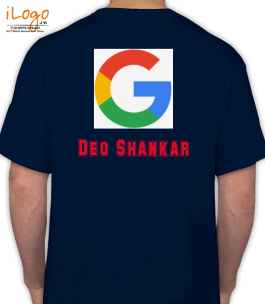 Google-Shirt