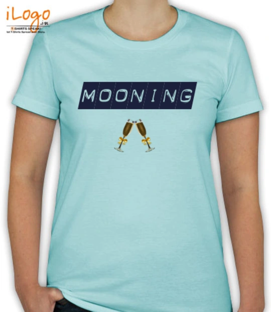 T shirts Mooning T-Shirt