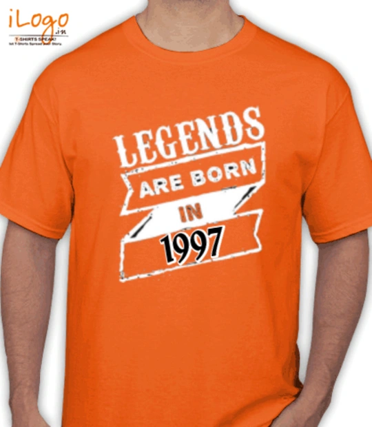 Legend are born in legend-are-born-in-%B%B%B T-Shirt