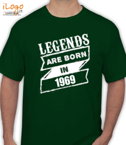 Legends are Born in 1969 Legends-are-born-in-%A%C T-Shirt