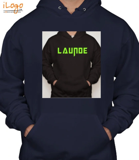 T shirts laundenonzip T-Shirt