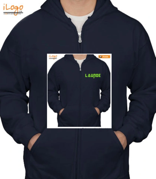 T shirts laundezip T-Shirt