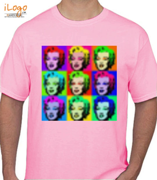 Tee monroe-large T-Shirt