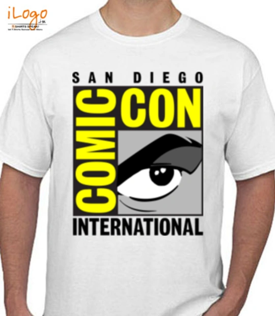 Tee ComicCon- T-Shirt