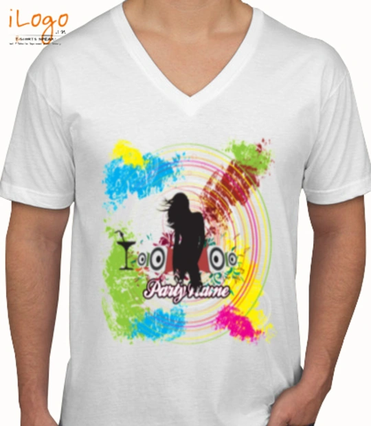 Tee dance T-Shirt