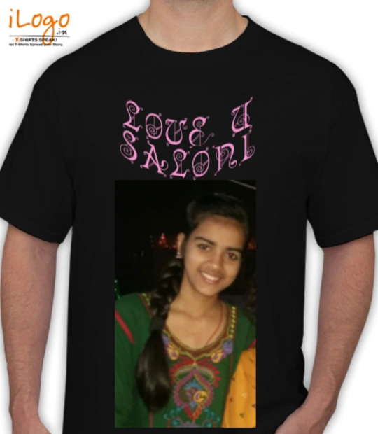 Tee aman T-Shirt
