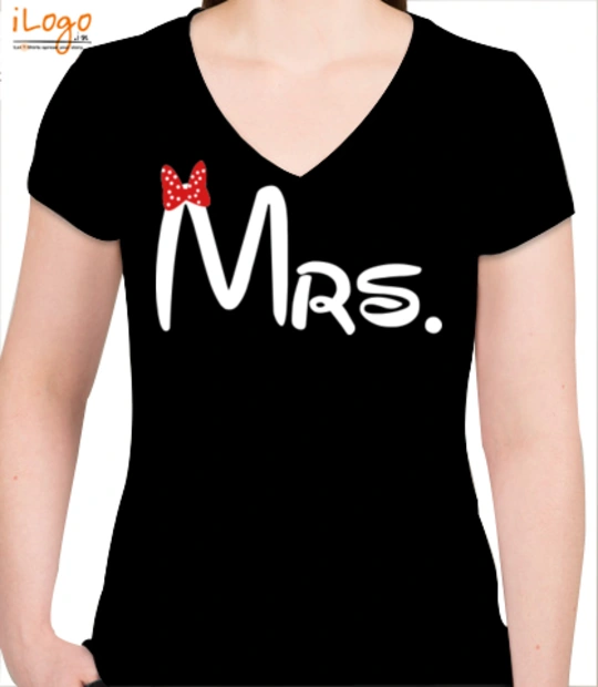 Tee Mrs- T-Shirt