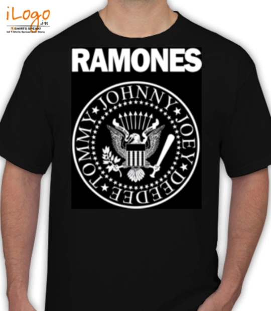 Tee ramoness T-Shirt