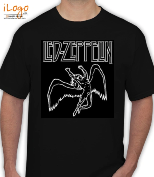 Tee ledzepp T-Shirt