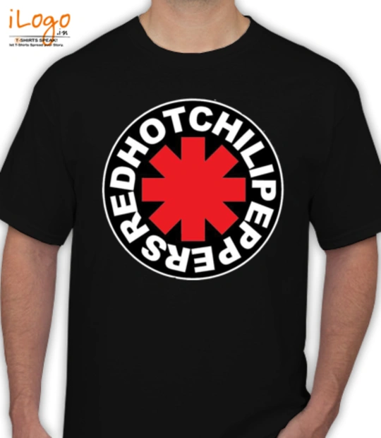 Tee rhcps T-Shirt