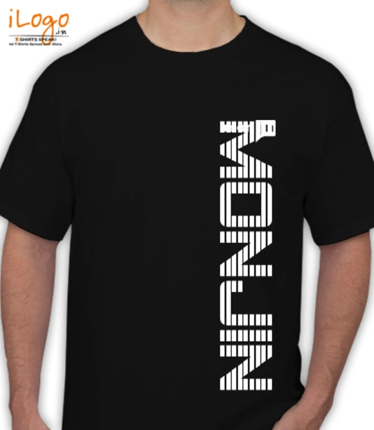 Tee monjin- T-Shirt