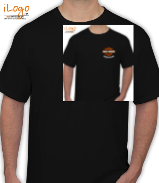 Tee Bike T-Shirt
