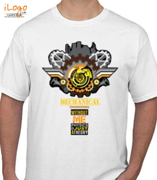 Tee Mechanical-NIT T-Shirt