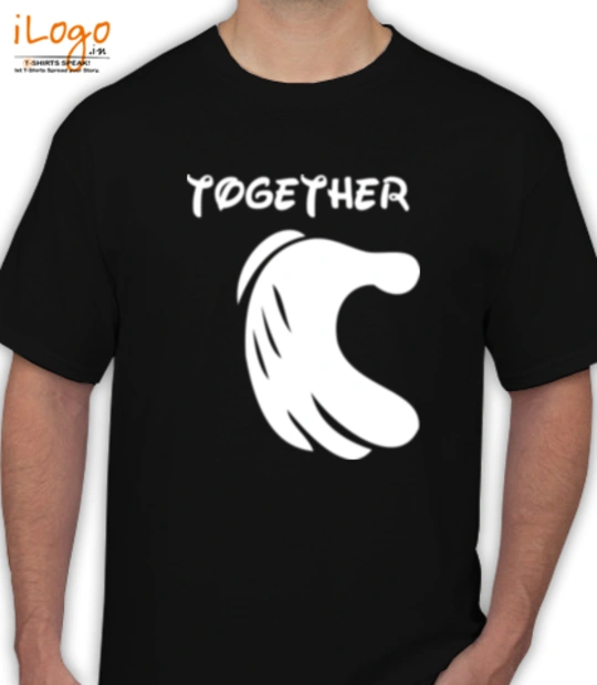 Tee together T-Shirt