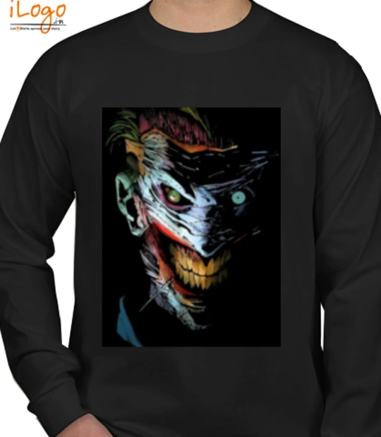 Tee jocker T-Shirt