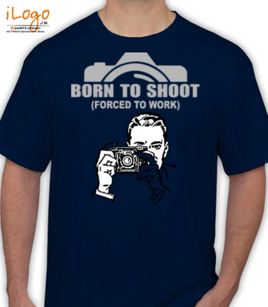 Tee shoot- T-Shirt