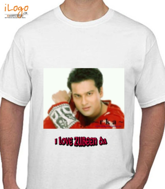 Tee Zubeen-Garg T-Shirt