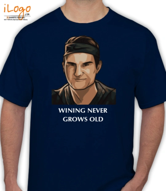 Tennis WINING-OLD T-Shirt