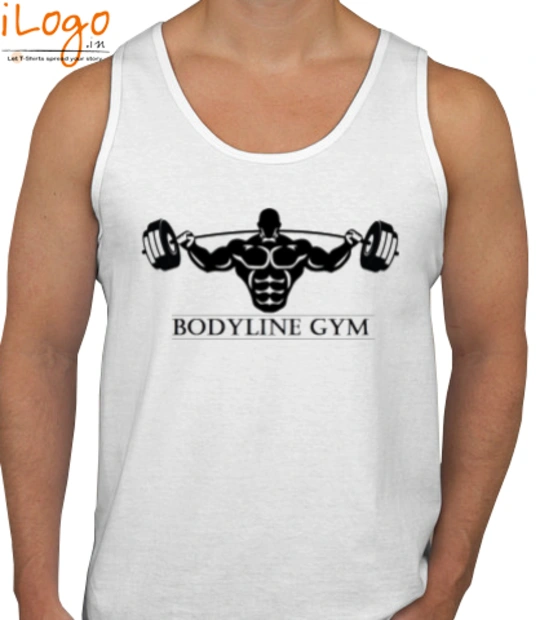 Tee bodyline-gym T-Shirt