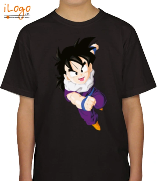 Tee Gohan T-Shirt