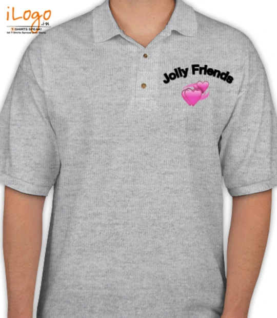 Tee Jolly-Friends T-Shirt