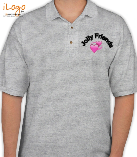 Tee Jolly-Friends T-Shirt