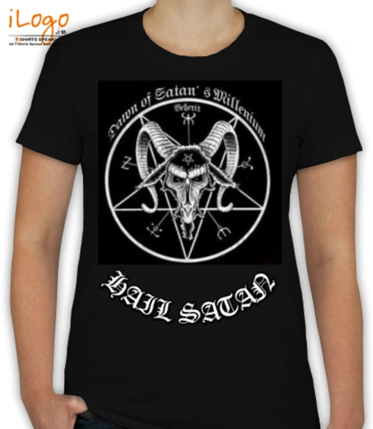 Tee SATAN-TSHIRT T-Shirt