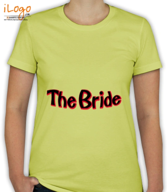 Tee Bride T-Shirt