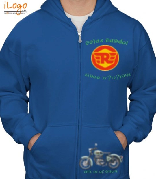 Tee royal-enfield T-Shirt