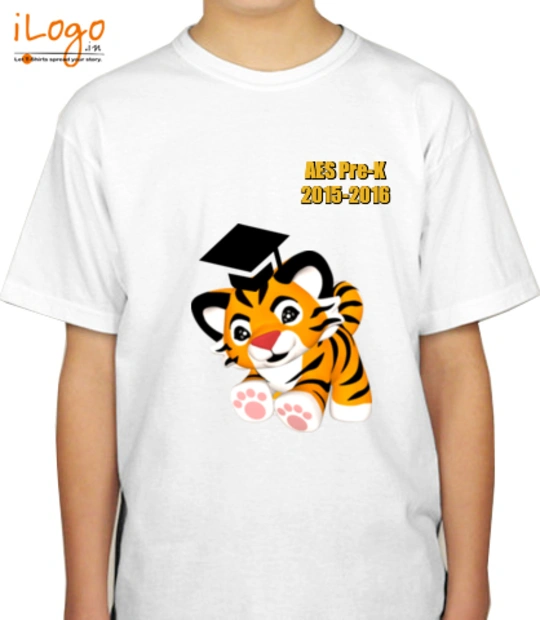Tee AES-Pre-K T-Shirt