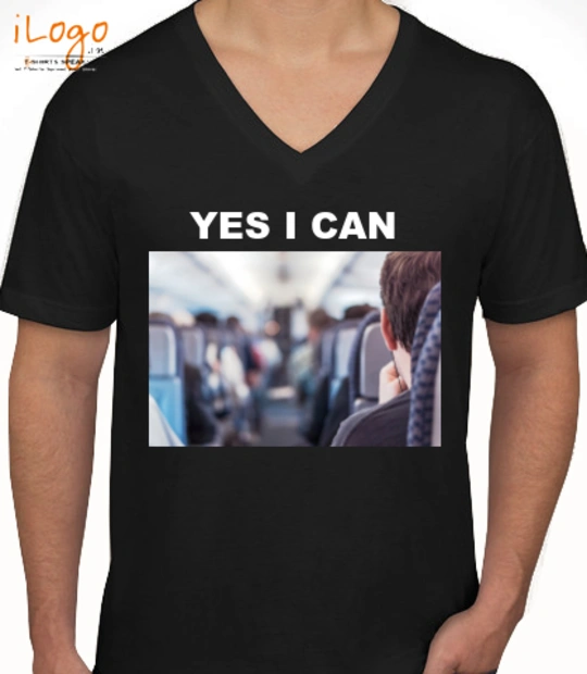 Shm YES-I-CAN T-Shirt