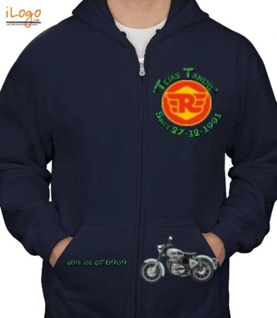 Tee royal-enfield T-Shirt