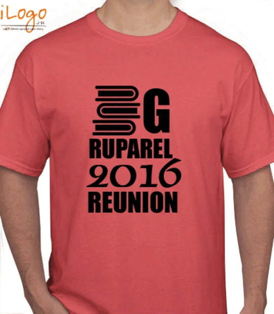 Dg ruparel DG-RUPAREL T-Shirt