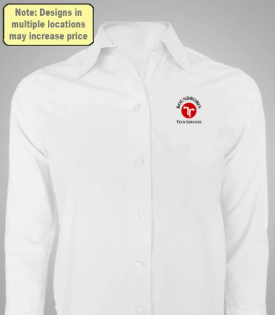 Tee round-robin- T-Shirt