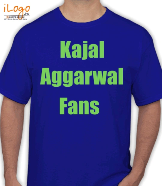 Tee Kajalism-Amani T-Shirt