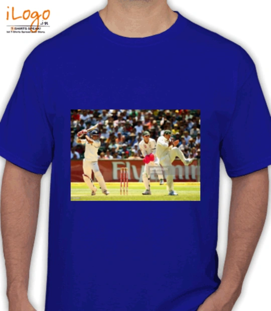 Tee Ganguly-SQDR T-Shirt