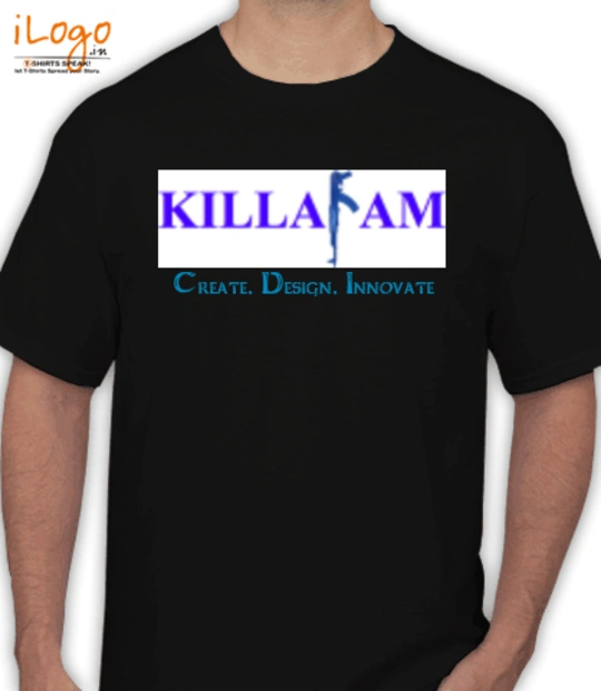 Tee KF T-Shirt