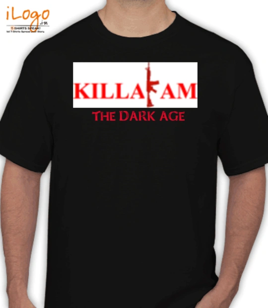 Tee KF T-Shirt