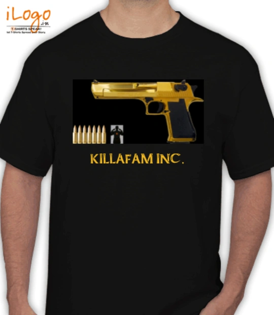 Tee KF T-Shirt