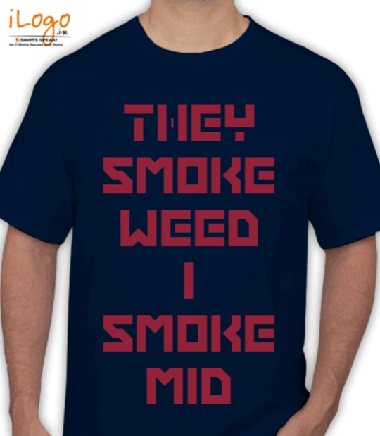 Tee CS-SMOKE T-Shirt