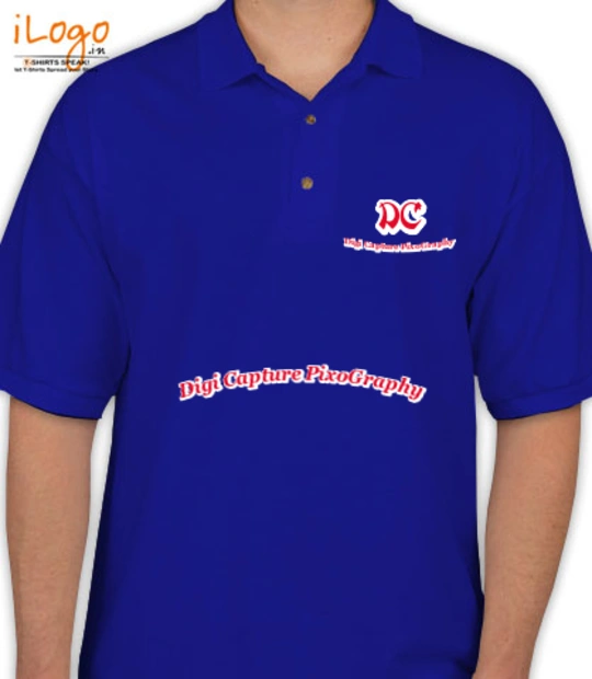 Shirt digiCapture T-Shirt