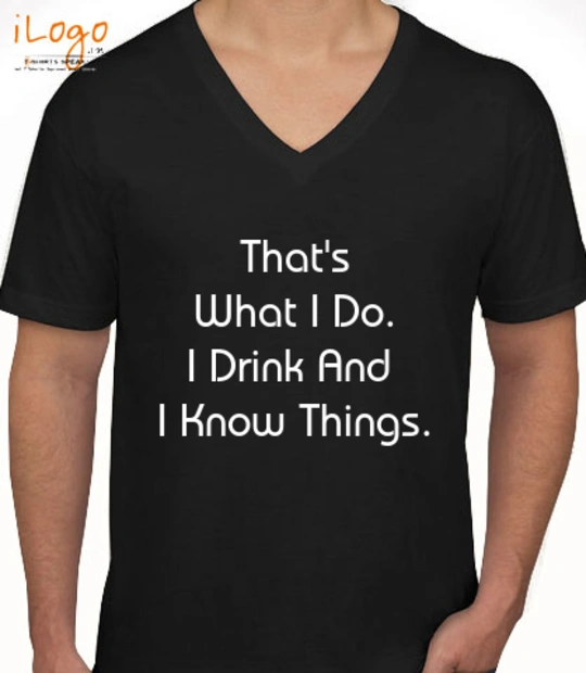 Shirt Tyrion-Tee T-Shirt